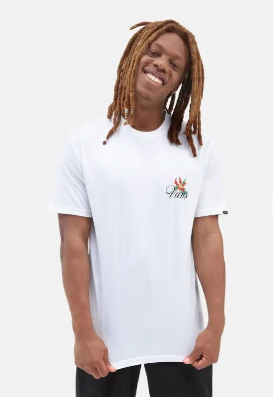 Fatal Floral T-Shirt sold by Damaged Society