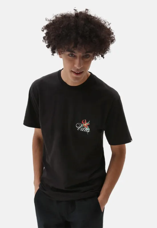 Fatal Floral T-Shirt sold by Damaged Society