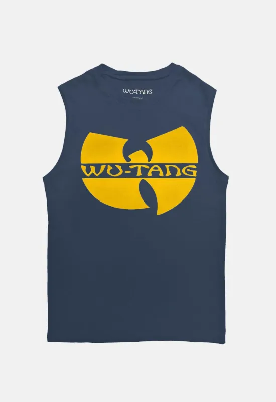 Logo Tank Top made by Wutang
