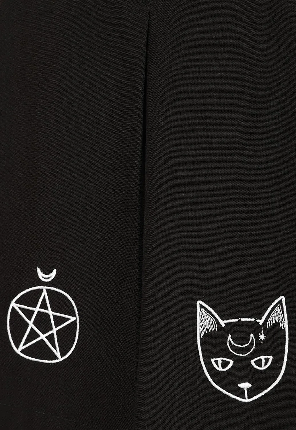 Dawn Mini Skirt sold by Damaged Society product image thumbnail 3