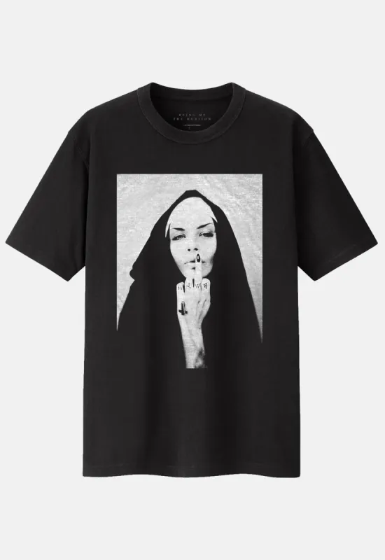 Show Me A Sign T-Shirt sold by Damaged Society