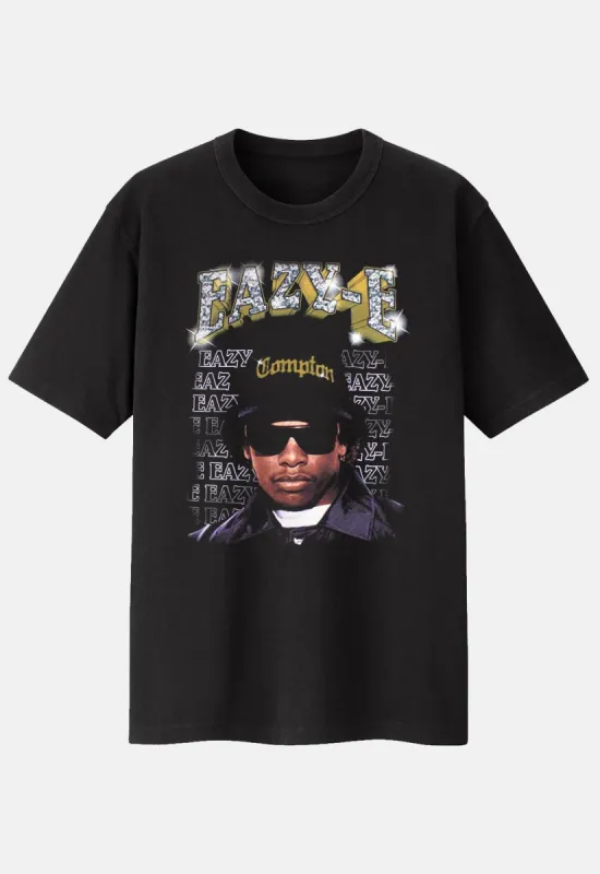 Compton T-Shirt sold by Damaged Society
