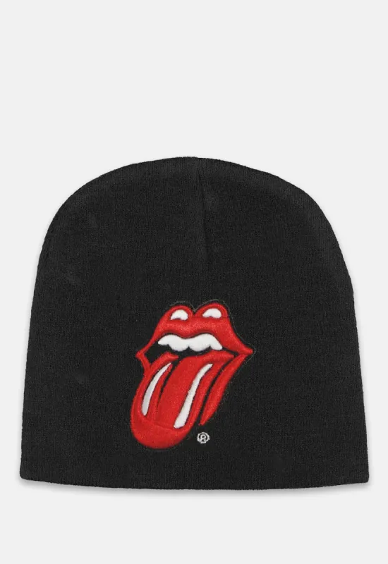 Tongue Beanie made by the Rolling Stones
