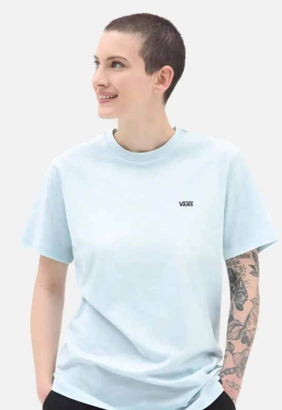 Left Chest Logo T-Shirt sold by Damaged Society