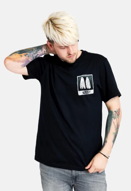 No Feet T-Shirt sold by Damaged Society