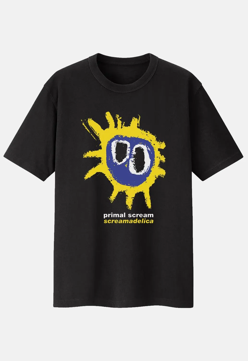 Screamadelica T-Shirt sold by Damaged Society