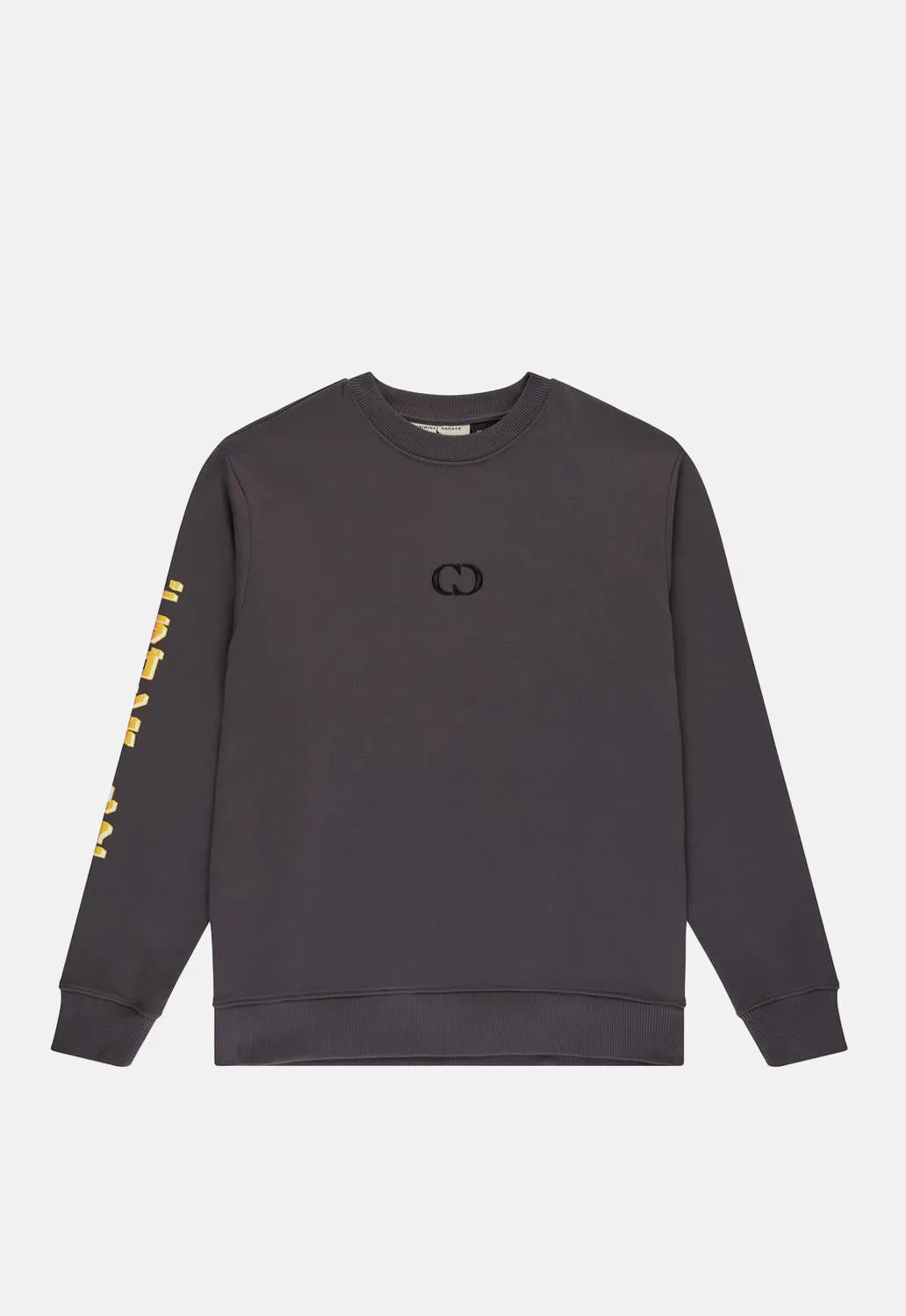 Shenron Sweatshirt sold by Damaged Society product image thumbnail 2