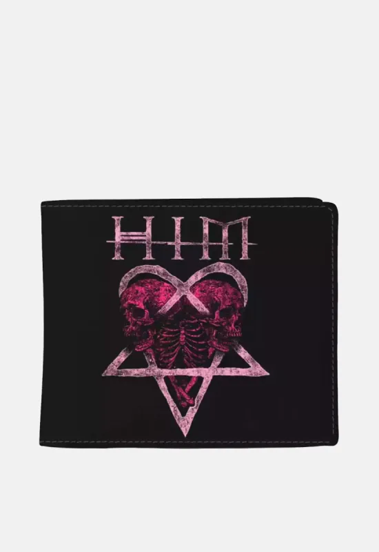 Logo Wallet sold by Damaged Society