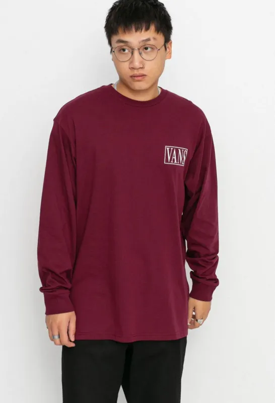 Rose Box Long Sleeved Top sold by Damaged Society