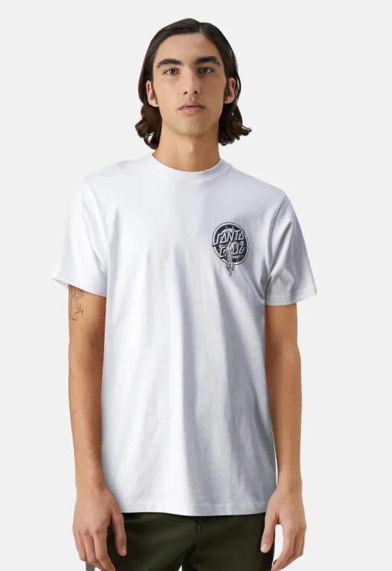 Roskopp Evo 2 T-Shirt sold by Damaged Society