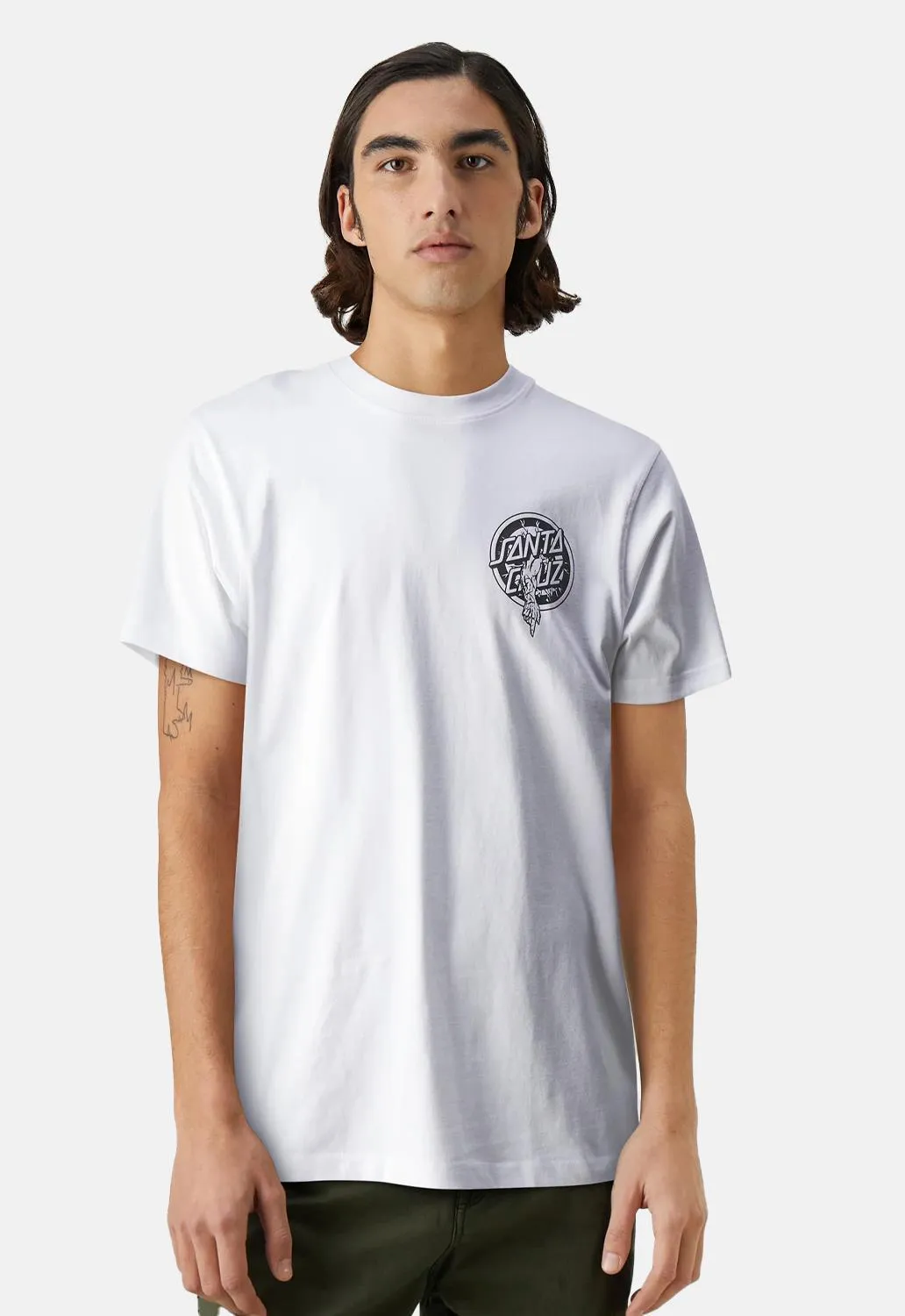 Roskopp Evo 2 T-Shirt sold by Damaged Society