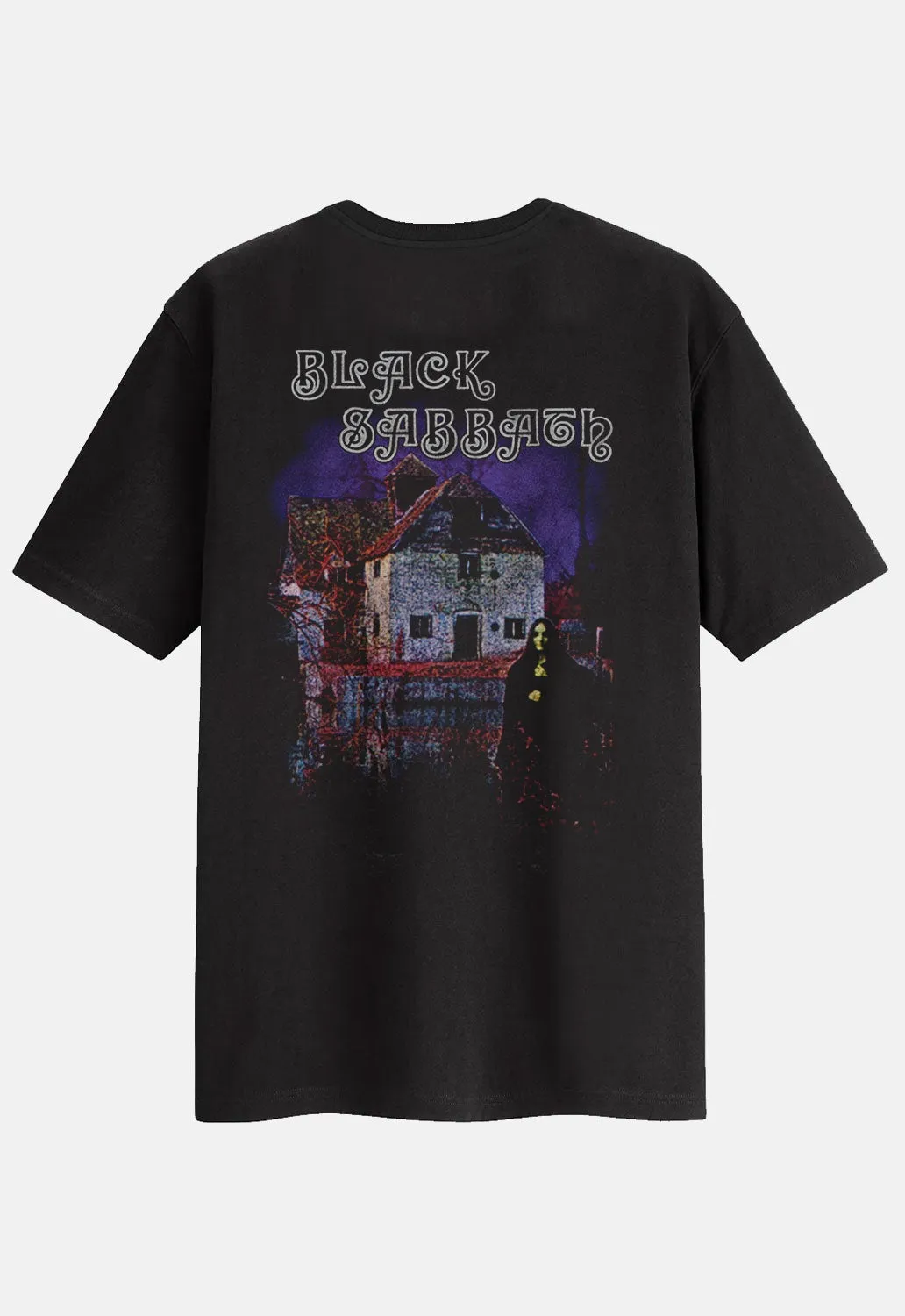 Debut Album T-Shirt sold by Damaged Society product image thumbnail 2