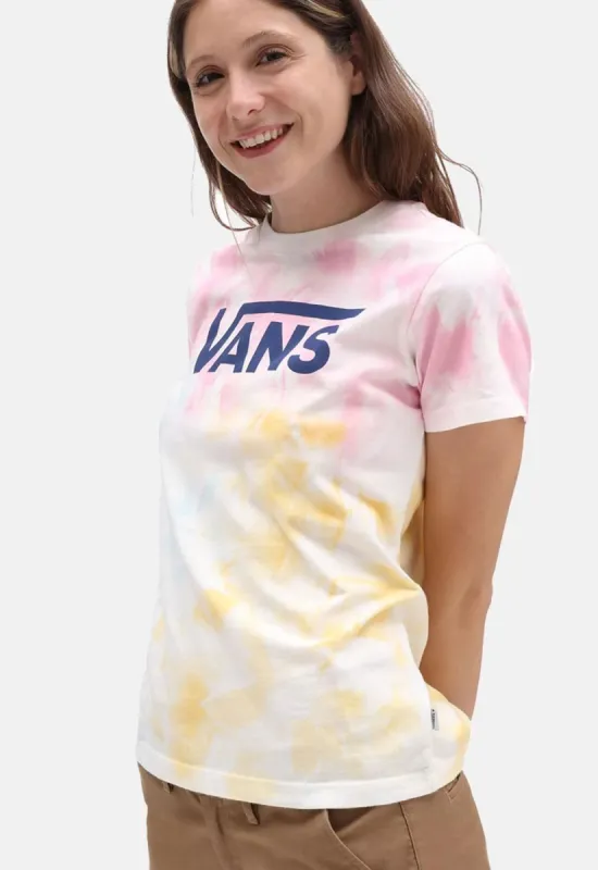 Logo Wash Crew T-Shirt sold by Damaged Society