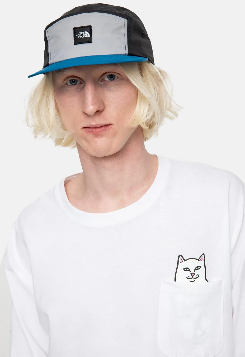 Lord Nermal Pocket Long Sleeved Top sold by Damaged Society product image thumbnail 2