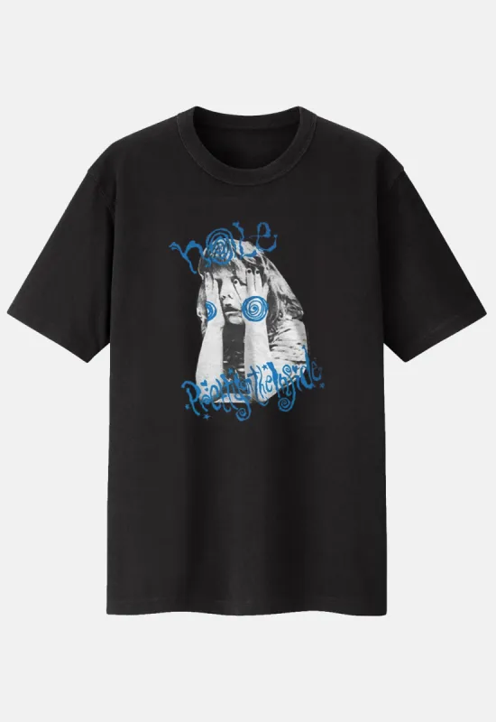 Pretty On The Inside T-Shirt sold by Damaged Society