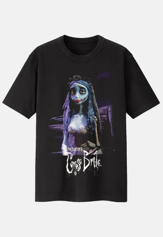 The Bride T-Shirt sold by Damaged Society