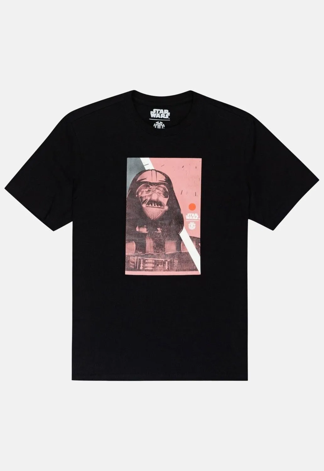 Star Wars x Darth Vader T-Shirt sold by Damaged Society