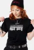 Charmed Chest Logo T-Shirt sold by Damaged Society