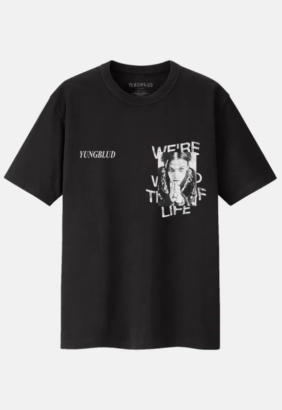 Weird Time Of Life T-Shirt sold by Damaged Society
