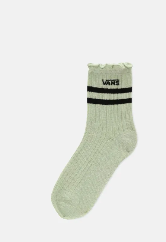 Ruffed up Socks sold by Damaged Society