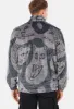 Many Faces Sherpa Jacket sold by Damaged Society