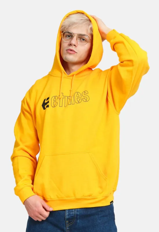 Ecorp Hoodie sold by Damaged Society