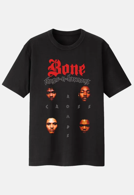 Crossroads T-Shirt sold by Damaged Society