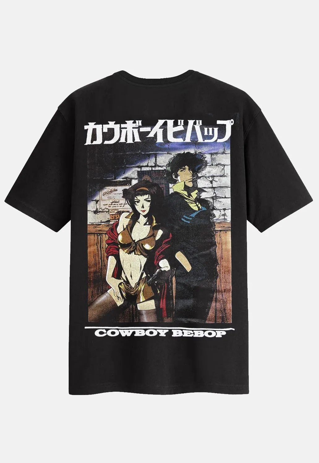 S&F Pocket T-Shirt sold by Damaged Society product image thumbnail 2