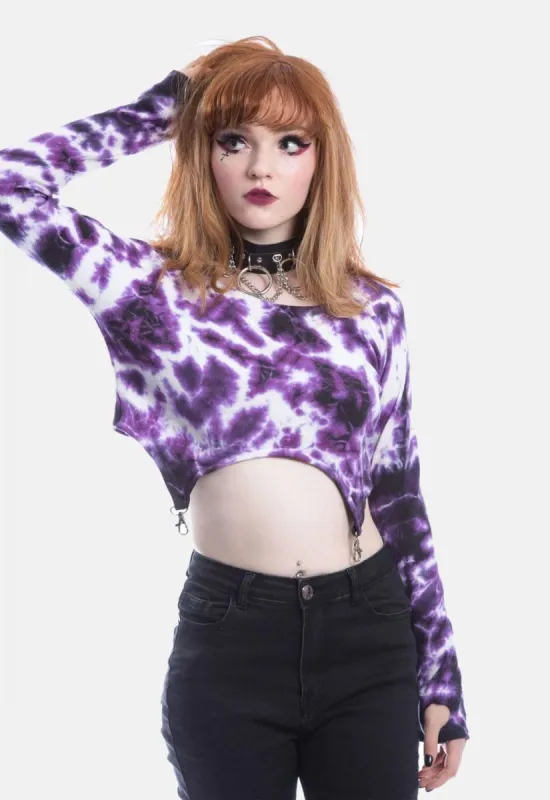 Sable Top sold by Damaged Society