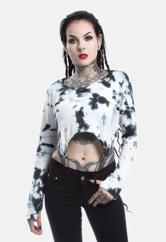 Sable Top sold by Damaged Society