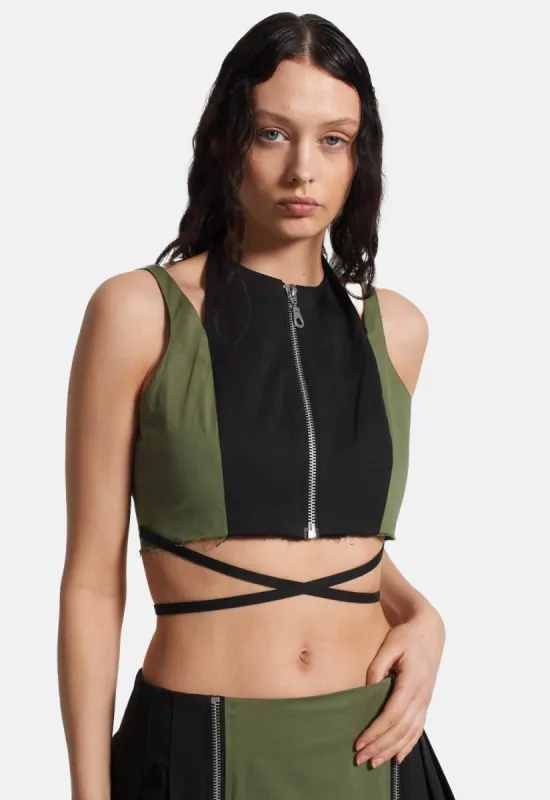 Myth Top sold by Damaged Society