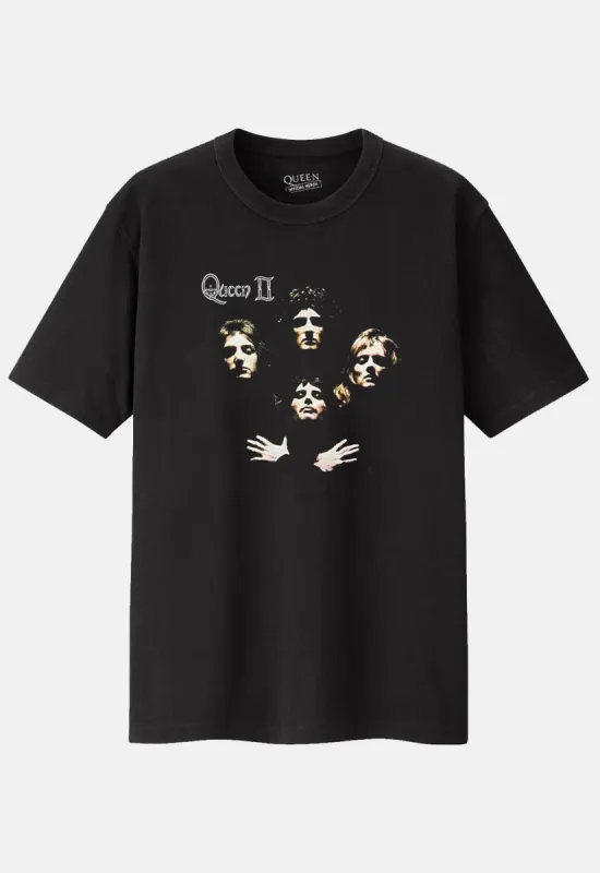 Bohemian Rhapsody T-Shirt sold by Damaged Society