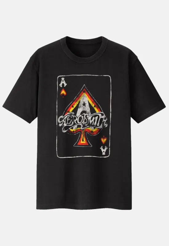 Ace T-Shirt sold by Damaged Society