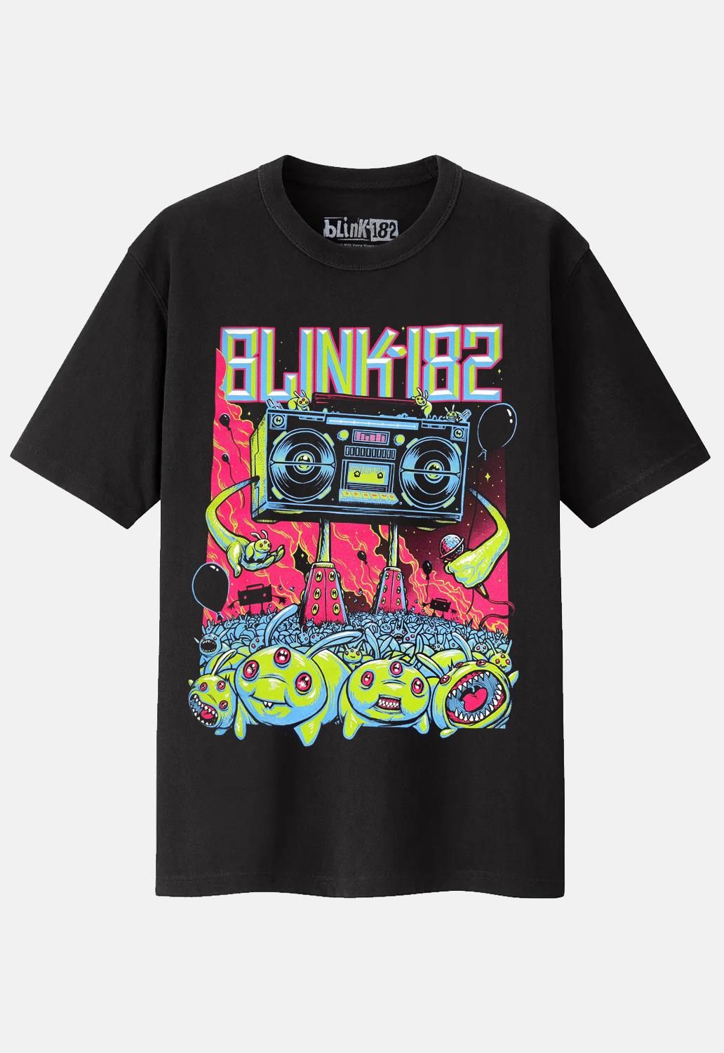 Superboom T-Shirt sold by Damaged Society