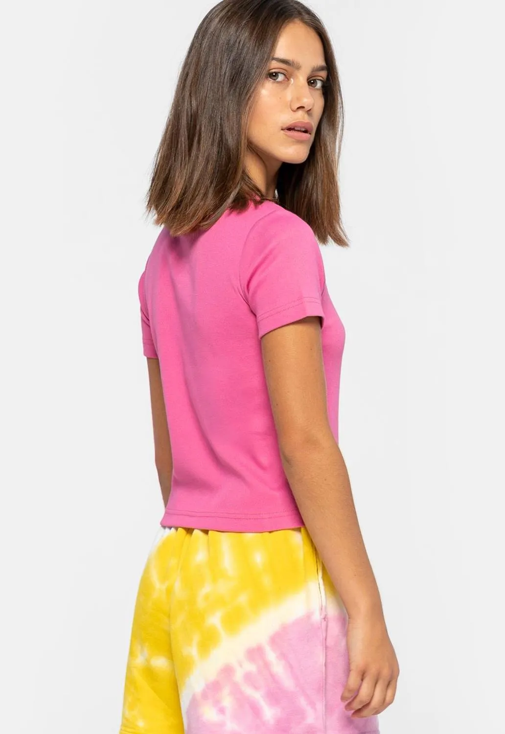 Contest Oval T-Shirt sold by Damaged Society product image thumbnail 2