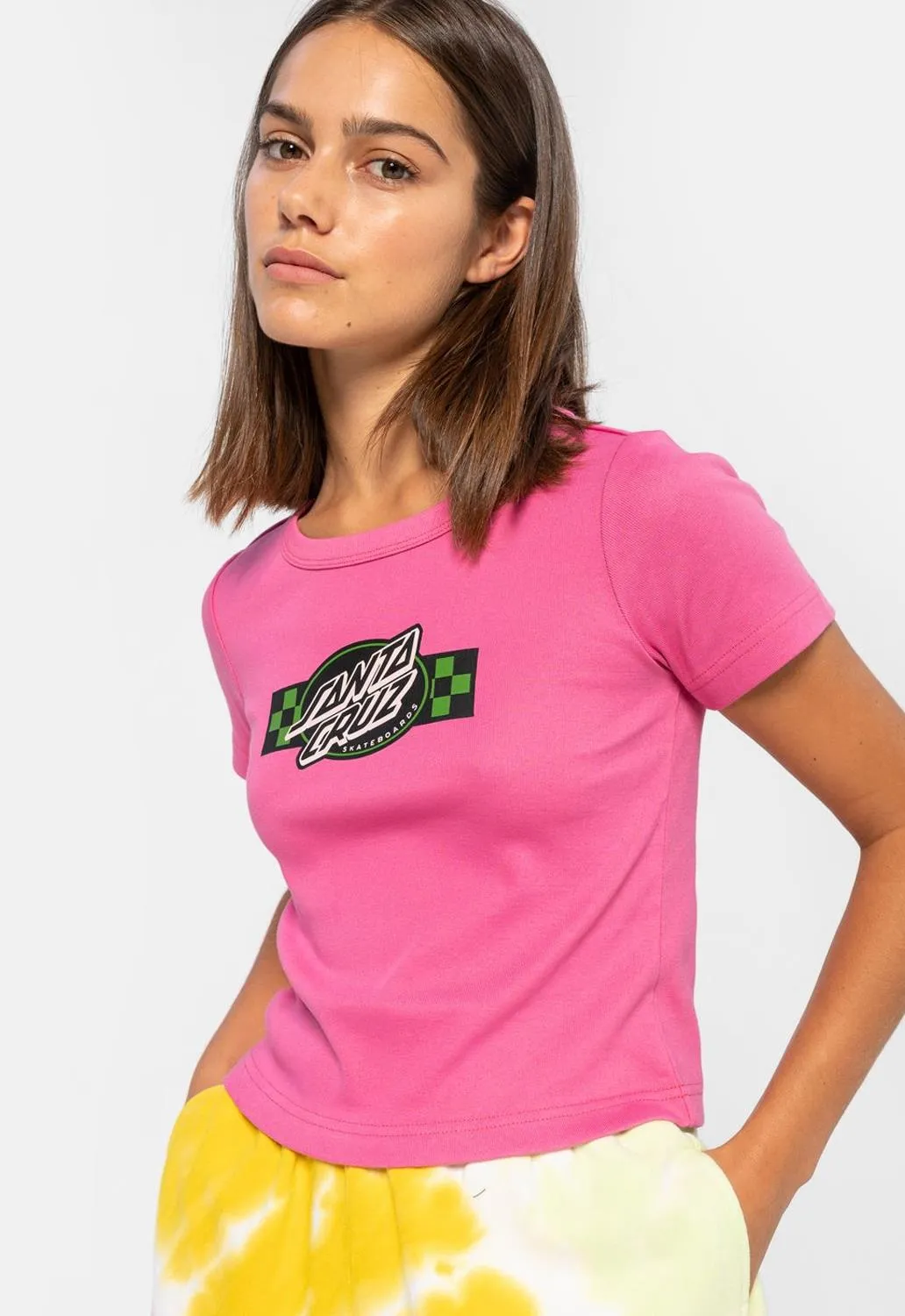 Contest Oval T-Shirt sold by Damaged Society product image thumbnail 3