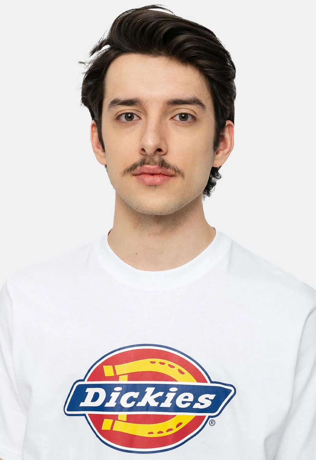 Icon Logo T-Shirt sold by Damaged Society product image thumbnail 3