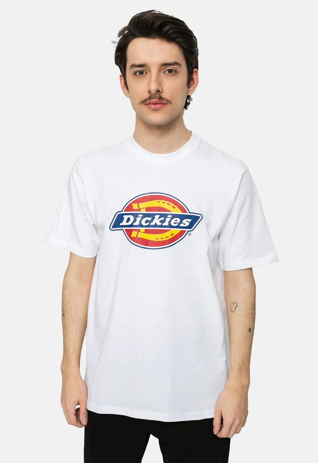 Icon Logo T-Shirt sold by Damaged Society