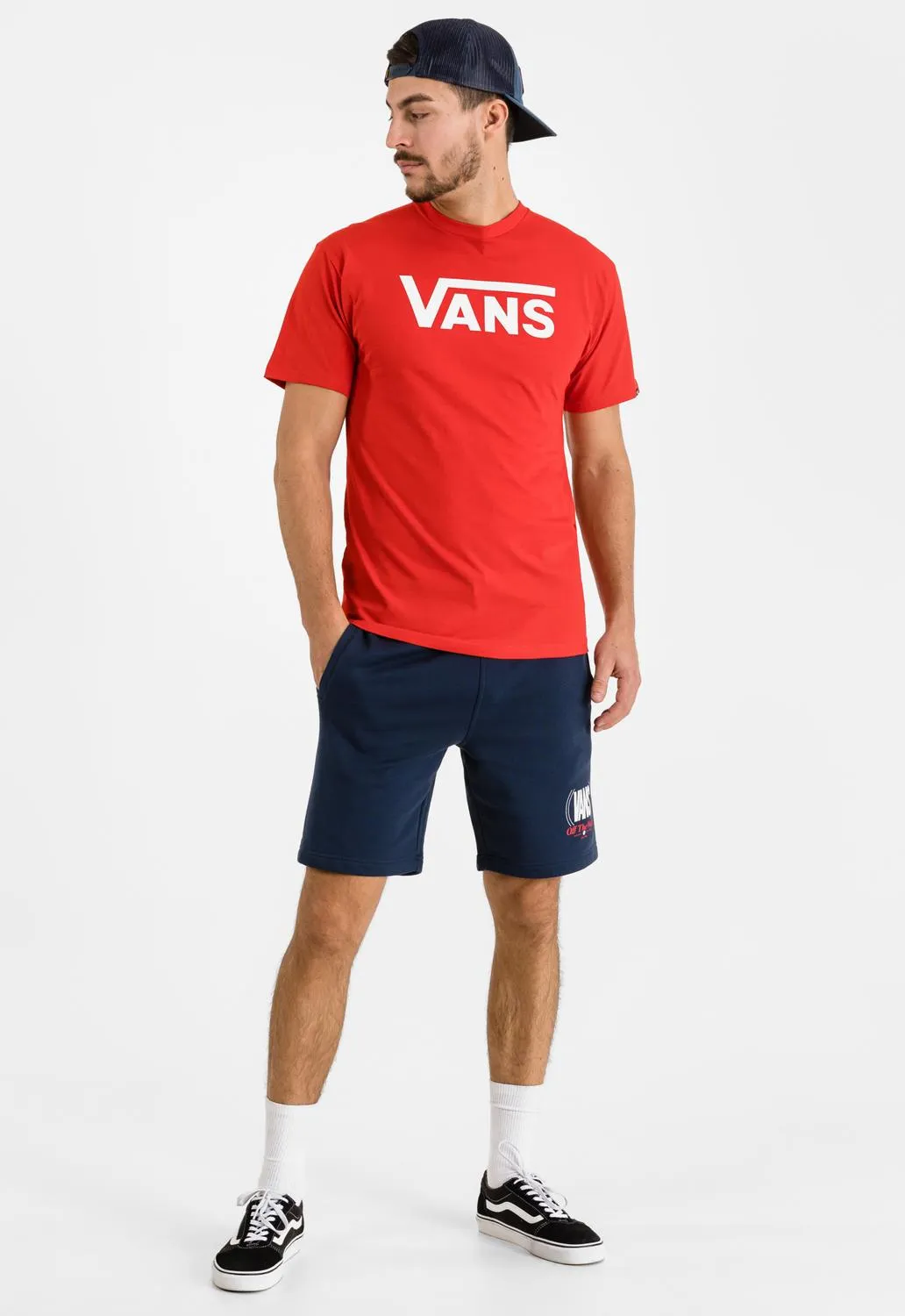 Classic T-Shirt sold by Damaged Society product image thumbnail 3