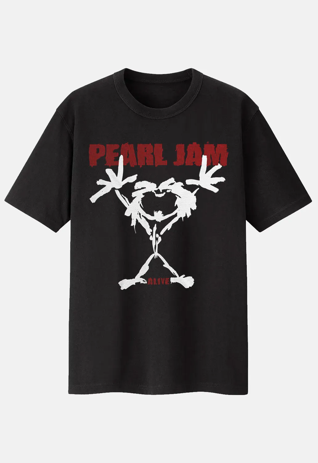 Stickman T-Shirt sold by Damaged Society