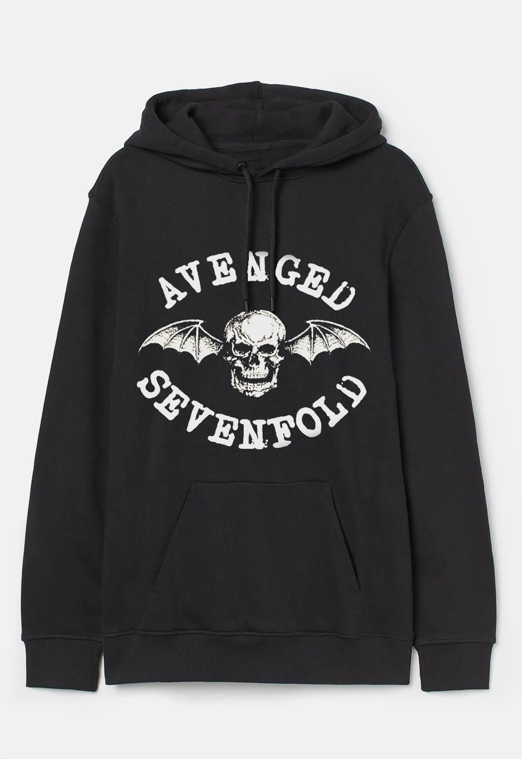Logo Hoodie sold by Damaged Society