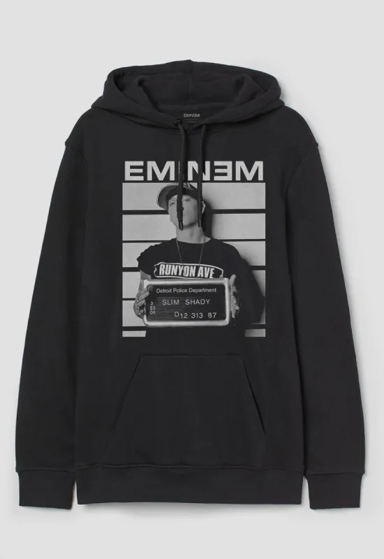 Arrest Hoodie made by Damaged Society