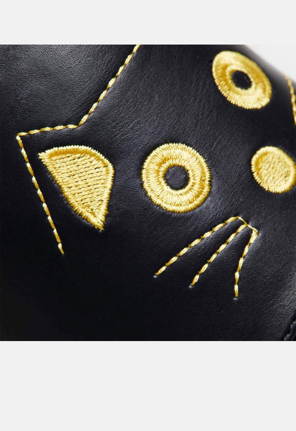 Riku Cat Face Sliders sold by Damaged Society product image thumbnail 4