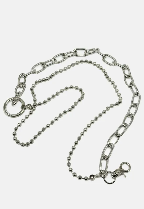 Double Wallet Chain sold by Damaged Society