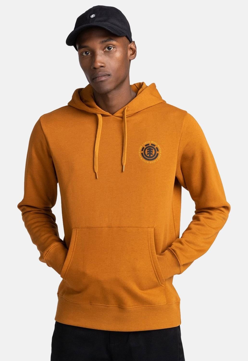 Seal Hoodie sold by Damaged Society