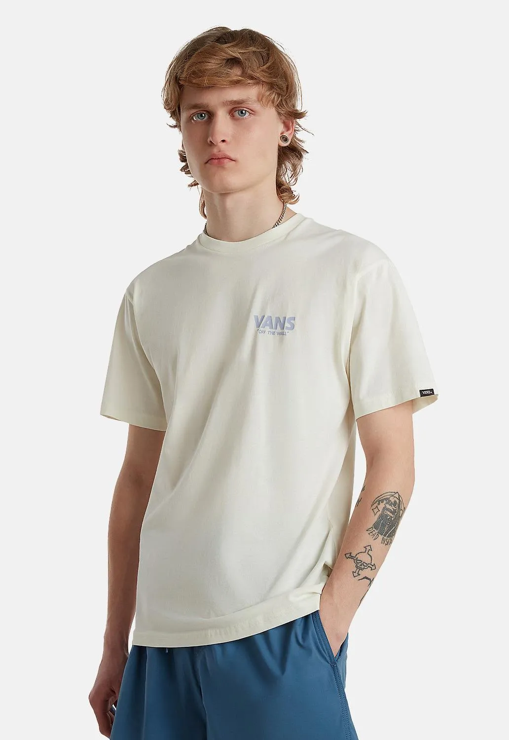 Stay Cool T-Shirt sold by Damaged Society product image thumbnail 2