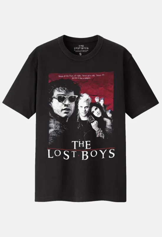 Poster II T-Shirt sold by Damaged Society