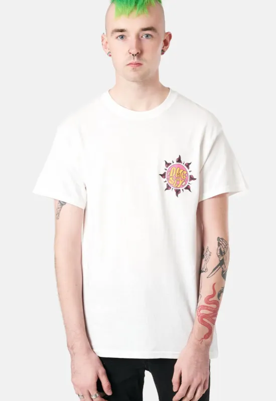 Astro T-Shirt sold by Damaged Society