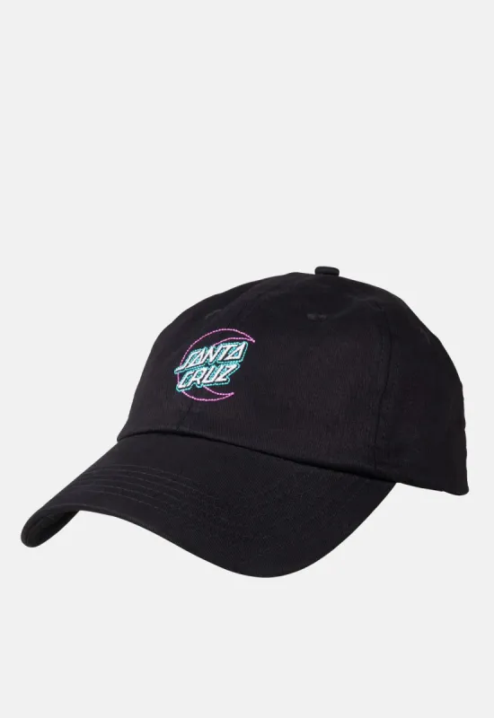 Empty Moon Dot Cap made by Damaged Society