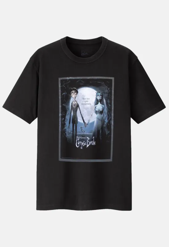 Movie Poster T-Shirt sold by Damaged Society